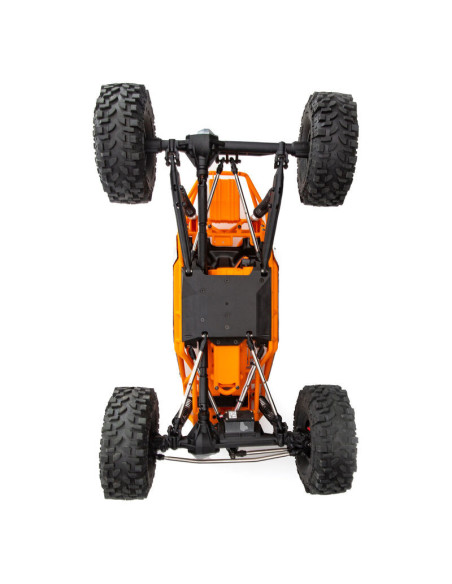 1-10 RBX10 Ryft 4X4 RTR Brushless Rock Bouncer  Orange