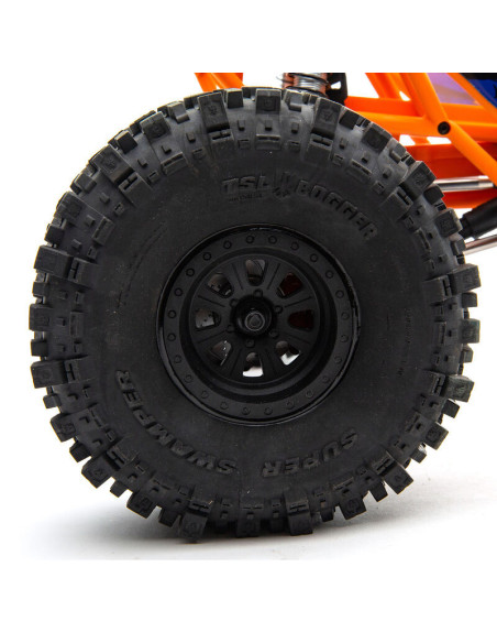1-10 RBX10 Ryft 4X4 RTR Brushless Rock Bouncer  Orange
