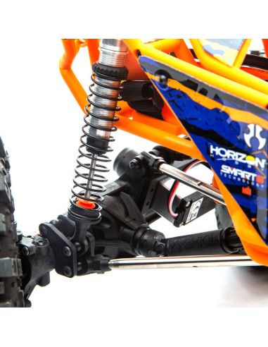 1-10 RBX10 Ryft 4X4 RTR Brushless Rock Bouncer...
