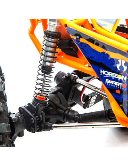 1-10 RBX10 Ryft 4X4 RTR Brushless Rock Bouncer  Orange