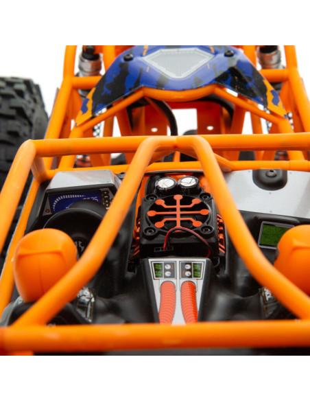 1-10 RBX10 Ryft 4X4 RTR Brushless Rock Bouncer  Orange