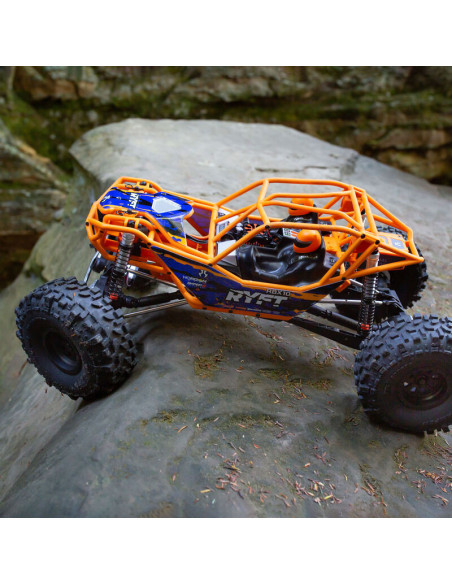 1-10 RBX10 Ryft 4X4 RTR Brushless Rock Bouncer  Orange
