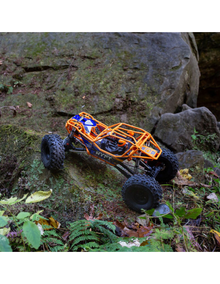 1-10 RBX10 Ryft 4X4 RTR Brushless Rock Bouncer  Orange