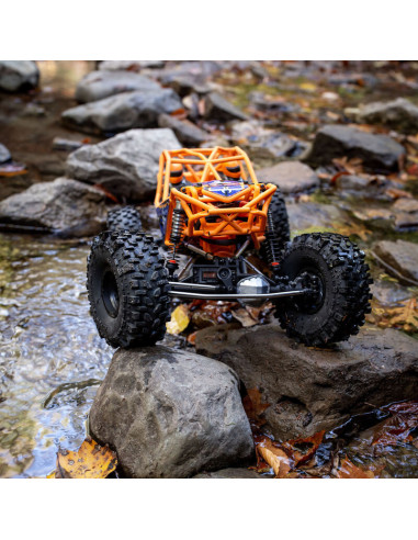 1-10 RBX10 Ryft 4X4 RTR Brushless Rock Bouncer...