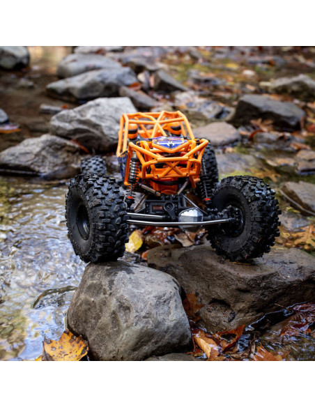 1-10 RBX10 Ryft 4X4 RTR Brushless Rock Bouncer  Orange