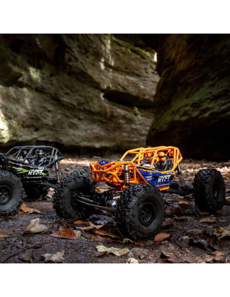 1-10 RBX10 Ryft 4X4 RTR Brushless Rock Bouncer  Orange