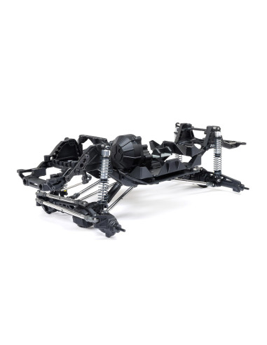 1-10 SCX10 III Base Camp 4WD Rock Crawler...