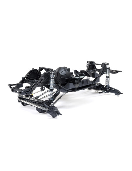 1-10 SCX10 III Base Camp 4WD Rock Crawler Builder's Kit