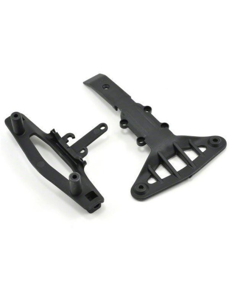 7335 Bumper front mount Traxxas Rally 1/16