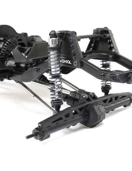 1-10 SCX10 III Base Camp 4WD Rock Crawler Builder's Kit