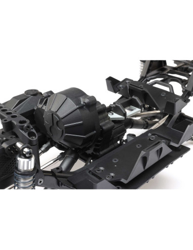 1-10 SCX10 III Base Camp 4WD Rock Crawler...