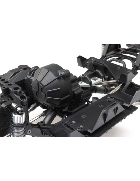 1-10 SCX10 III Base Camp 4WD Rock Crawler Builder's Kit