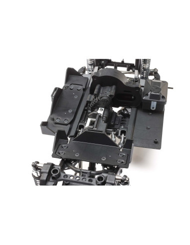 1-10 SCX10 III Base Camp 4WD Rock Crawler...
