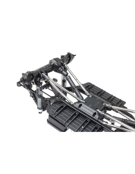 1-10 SCX10 III Base Camp 4WD Rock Crawler Builder's Kit