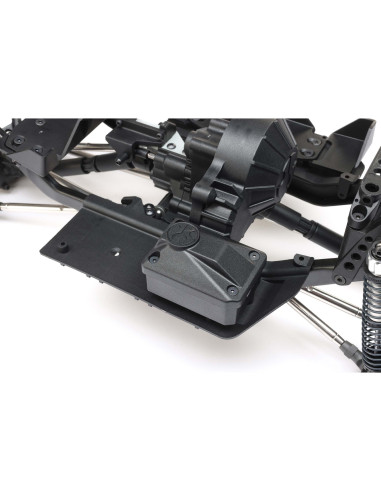 1-10 SCX10 III Base Camp 4WD Rock Crawler...