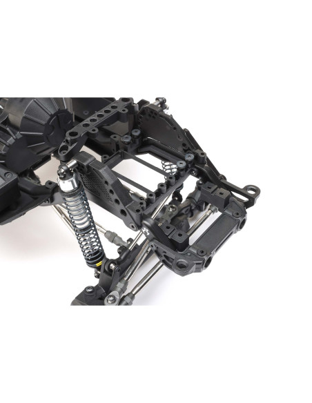 1-10 SCX10 III Base Camp 4WD Rock Crawler Builder's Kit