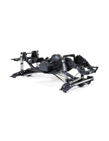 1-10 SCX10 III Base Camp 4WD Rock Crawler...