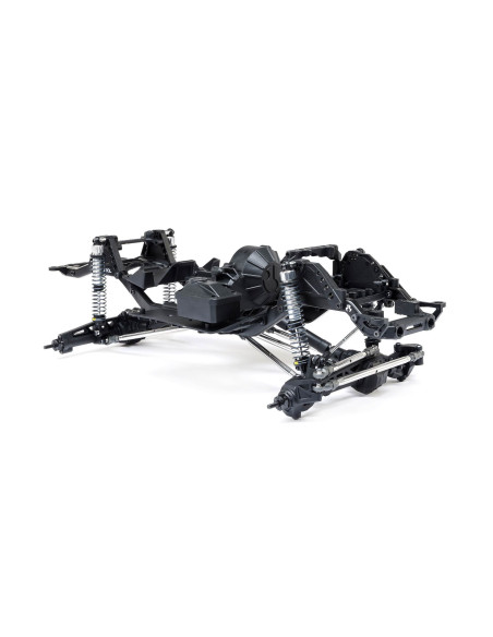 1-10 SCX10 III Base Camp 4WD Rock Crawler Builder's Kit