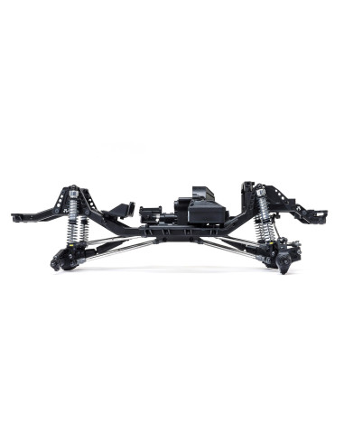 1-10 SCX10 III Base Camp 4WD Rock Crawler...