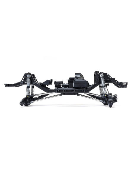 1-10 SCX10 III Base Camp 4WD Rock Crawler Builder's Kit