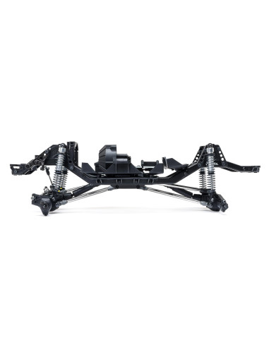 1-10 SCX10 III Base Camp 4WD Rock Crawler...