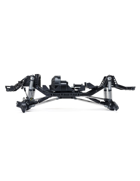 1-10 SCX10 III Base Camp 4WD Rock Crawler Builder's Kit