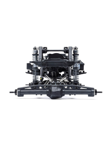 1-10 SCX10 III Base Camp 4WD Rock Crawler...