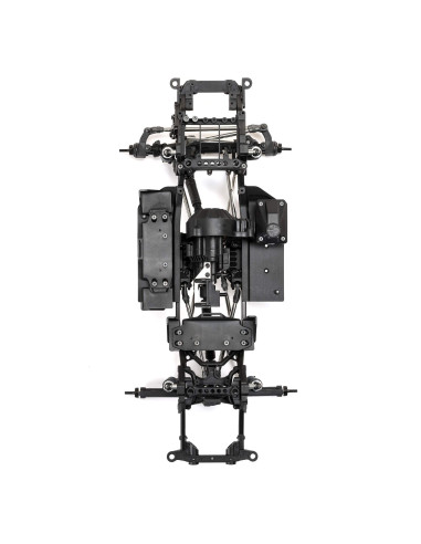 1-10 SCX10 III Base Camp 4WD Rock Crawler...