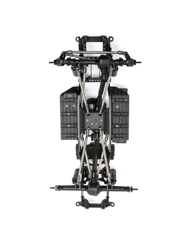 1-10 SCX10 III Base Camp 4WD Rock Crawler...