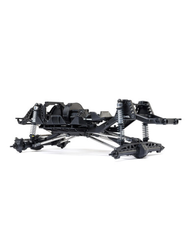 1-10 SCX10 III Base Camp 4WD Rock Crawler...