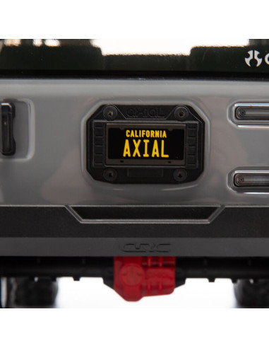 1-10 SCX10 III Jeep JLU Wrangler 4X4 RTR...