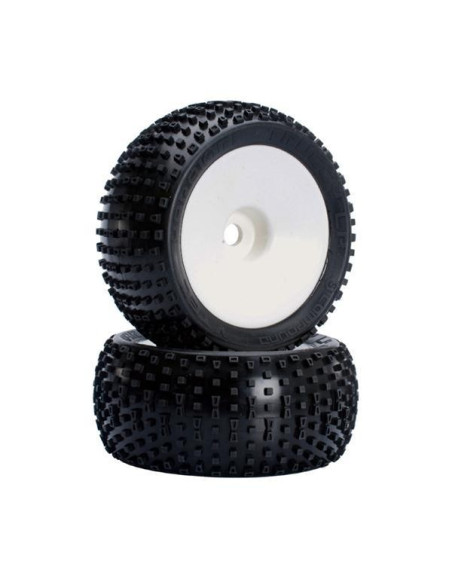 Neumáticos LRP Truggy Harakiri - Medium (2)