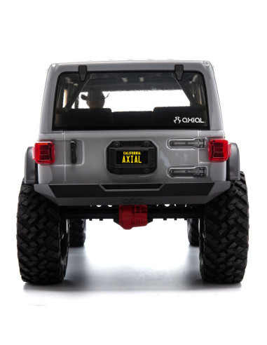 1-10 SCX10 III Jeep JLU Wrangler 4X4 RTR...