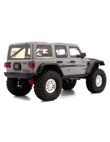 1-10 SCX10 III Jeep JLU Wrangler 4X4 RTR...
