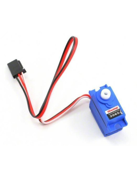 2065 Traxxas Servo Sub-Micro Waterproof