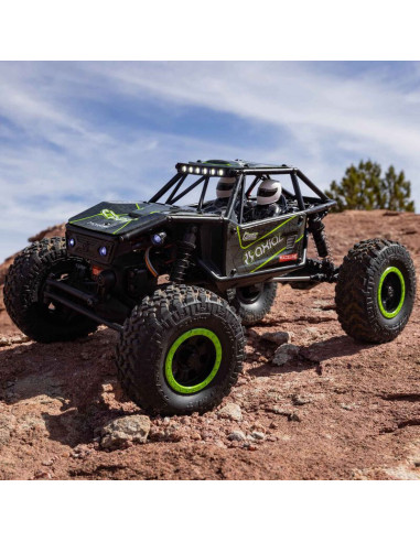 1-18 UTB18 Capra 4X4 RTR Brushed Rock Crawler...