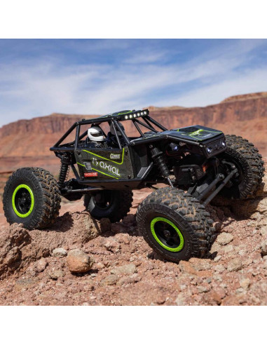 1-18 UTB18 Capra 4X4 RTR Brushed Rock Crawler...