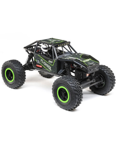 1-18 UTB18 Capra 4X4 RTR Brushed Rock Crawler...