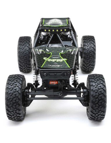1-18 UTB18 Capra 4X4 RTR Brushed Rock Crawler...