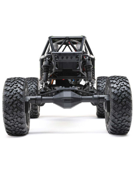 1-18 UTB18 Capra 4X4 RTR Brushed Rock Crawler (Battery & Charger Included)  Black