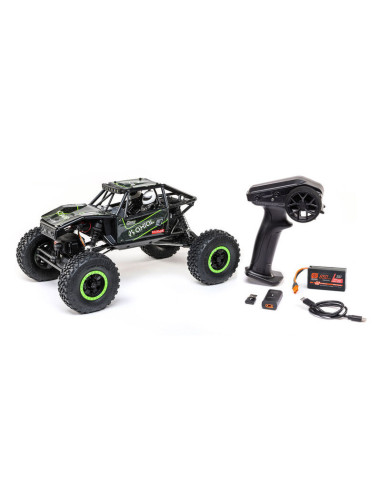 1-18 UTB18 Capra 4X4 RTR Brushed Rock Crawler...
