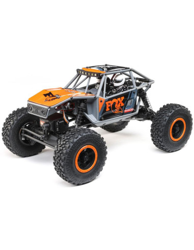 1-18 UTB18 Capra 4X4 RTR Brushed Rock Crawler...