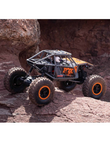 1-18 UTB18 Capra 4X4 RTR Brushed Rock Crawler...