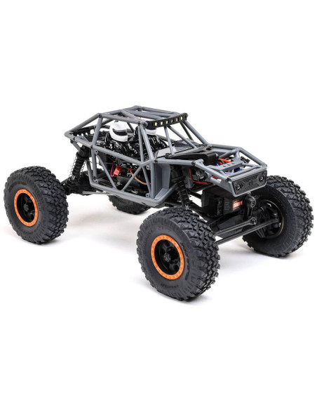 1-18 UTB18 Capra 4X4 RTR Brushed Rock Crawler (Battery & Charger Included)  Gray
