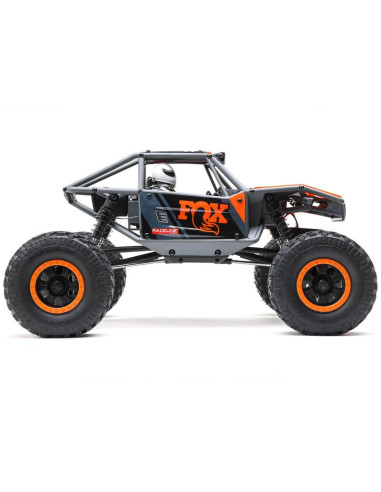 1-18 UTB18 Capra 4X4 RTR Brushed Rock Crawler...