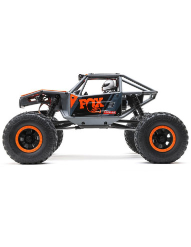 1-18 UTB18 Capra 4X4 RTR Brushed Rock Crawler...