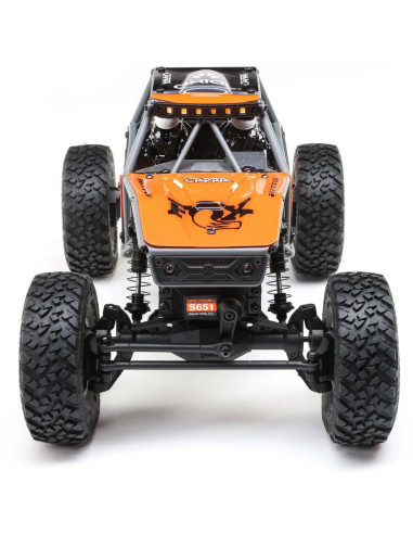 1-18 UTB18 Capra 4X4 RTR Brushed Rock Crawler...