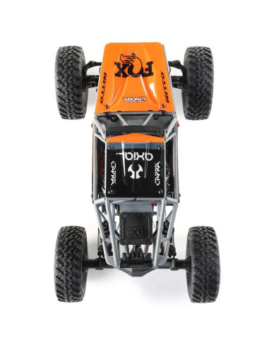 1-18 UTB18 Capra 4X4 RTR Brushed Rock Crawler...