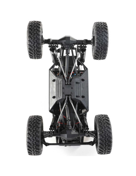 1-18 UTB18 Capra 4X4 RTR Brushed Rock Crawler (Battery & Charger Included)  Gray