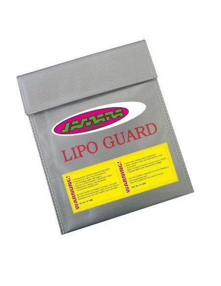 Bolsa para guardar LiPos grande